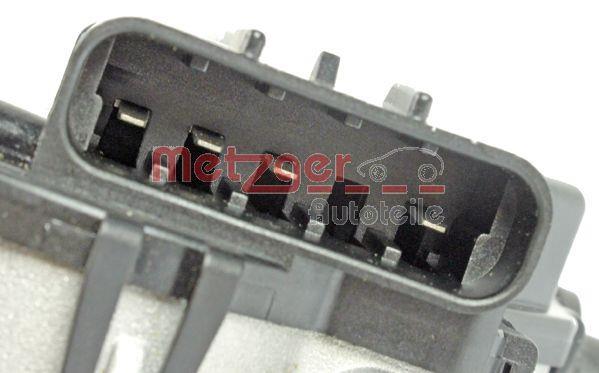 Motor del limpiaparabrisas METZGER ref. 2190704